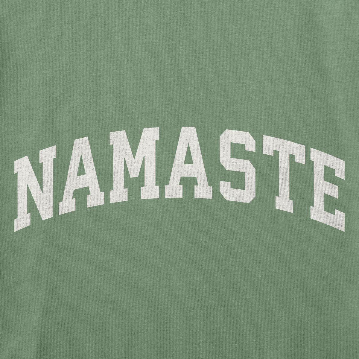 Women's Namaste Arch Short Sleeve Crusher Boxy Tee product image 2