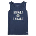 Women's Inhale Exhale Lotus Arch Crusher Tank product image 1