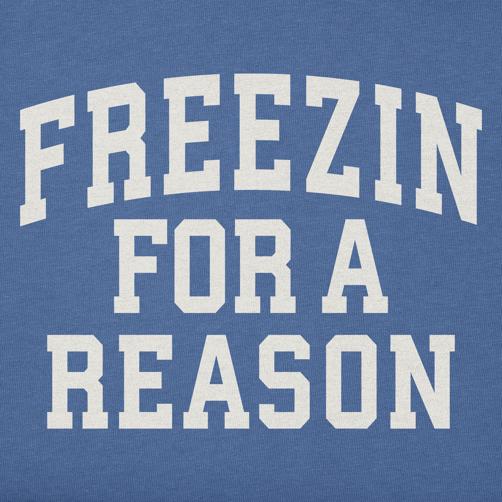 Women's Freezin for a Reason Arch Short Sleeve Crusher Tee product image 2