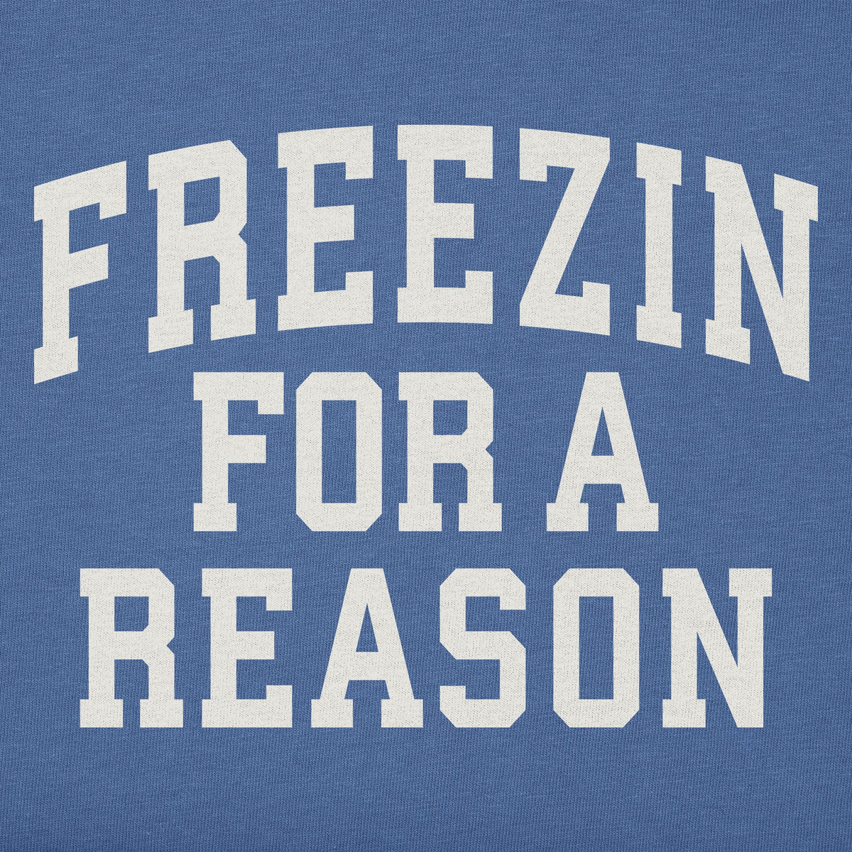 Women's Freezin for a Reason Arch Short Sleeve Crusher Tee product image 2