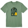 Men's Campfire Nights Short Sleeve Crusher Tee product image 1