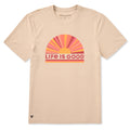 Men's Sunshiney Short Sleeve Crusher Tee product image 1