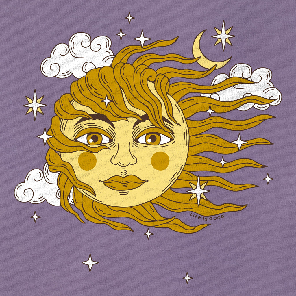 Women's Sun and Wind Short Sleeve Crusher Boxy Tee product image 2