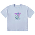 Women's Some Wildflowers Short Sleeve Crusher Boxy Tee product image 1