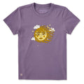 Women's Sun and Wind Short Sleeve Crusher Tee product image 1
