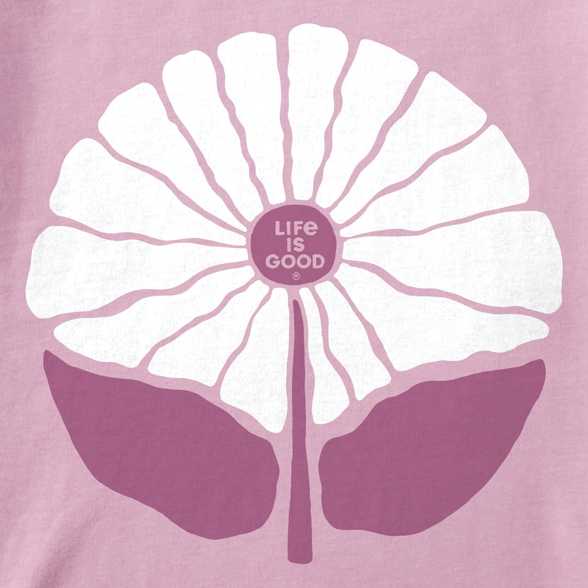 Women's Flower in Bloom Short Sleeve Crusher Tee product image 2