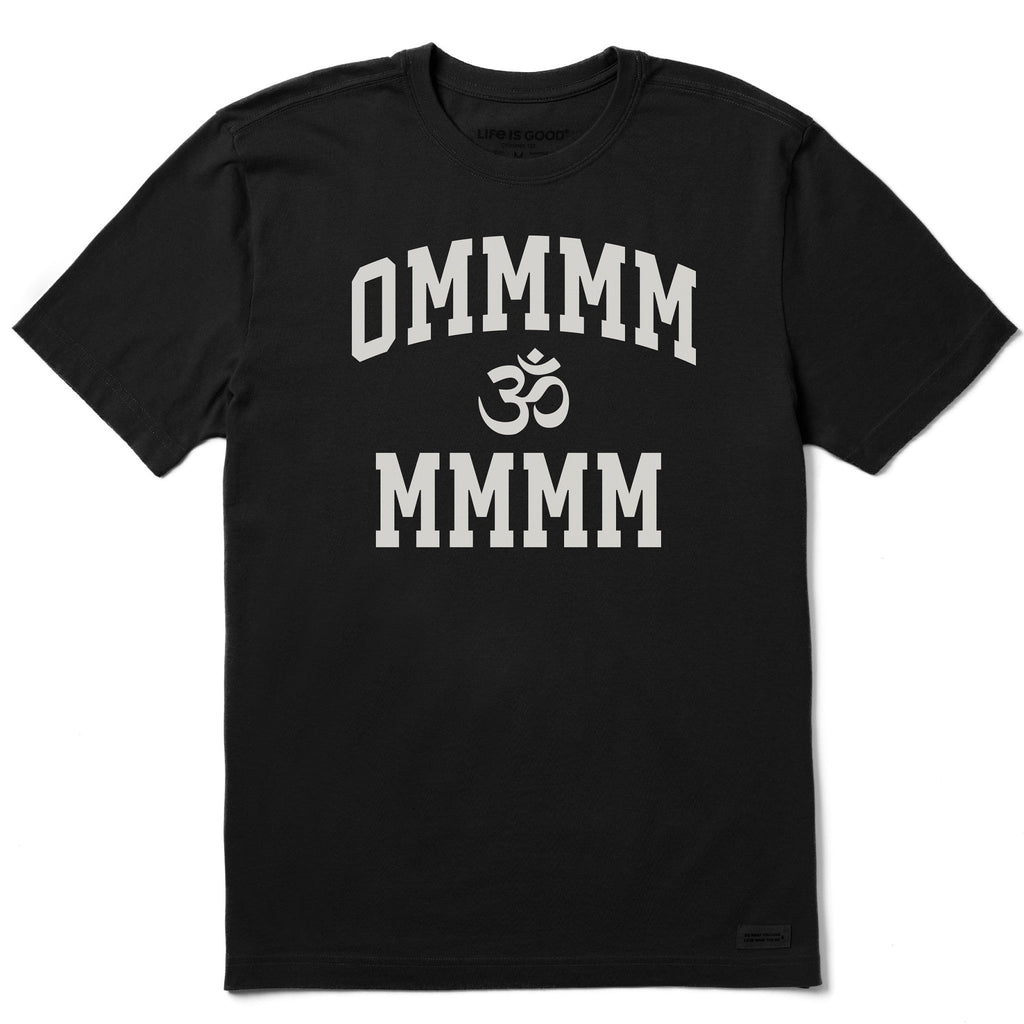 Men's Ommm Arch Short Sleeve Crusher Tee product image 1