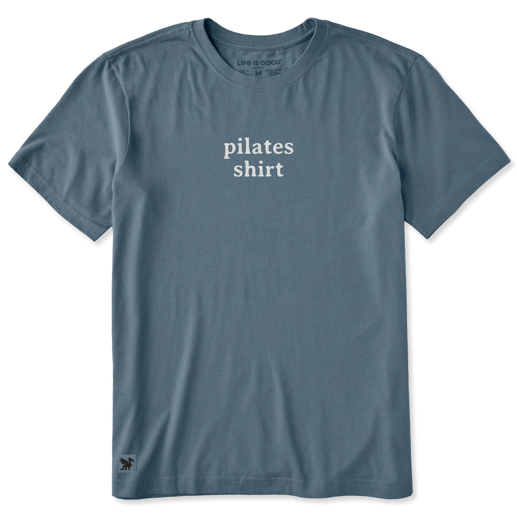 Men's pilates shirt Short Sleeve Crusher Tee product image 1