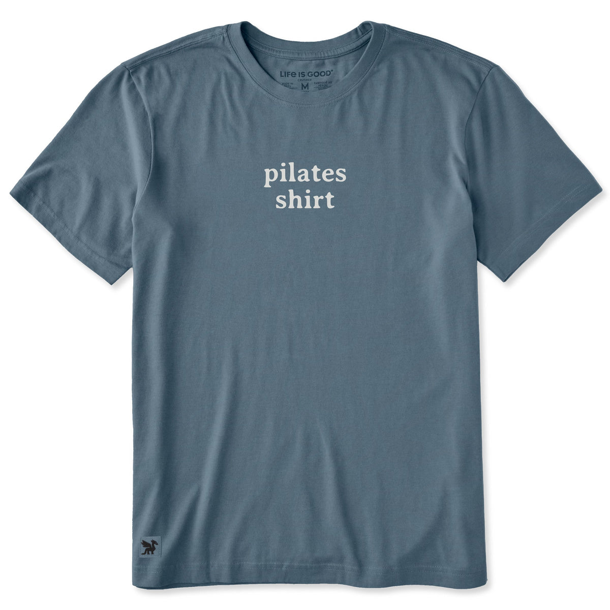 Men's pilates shirt Short Sleeve Crusher Tee product image 1