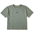 Women's om Short Sleeve Crusher Boxy Tee product image 1
