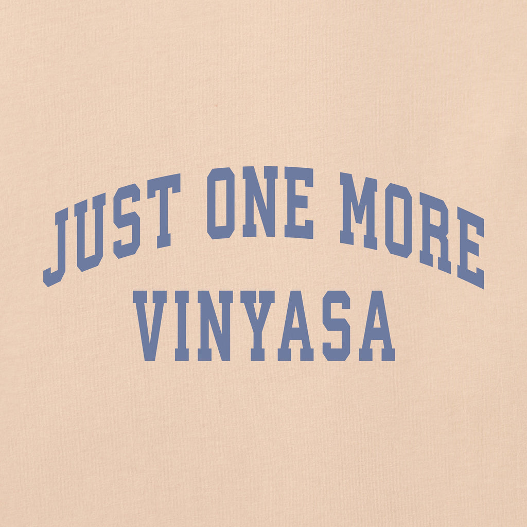Women's Just One More Vinyasa Arch Short Sleeve Crusher product image 2