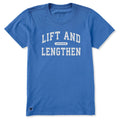 Women's Lift and Lengthen Arch Short Sleeve Crusher Tee product image 1