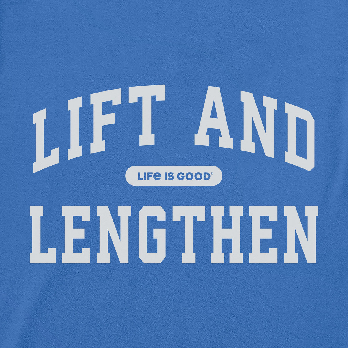 Women's Lift and Lengthen Arch Short Sleeve Crusher Tee product image 2