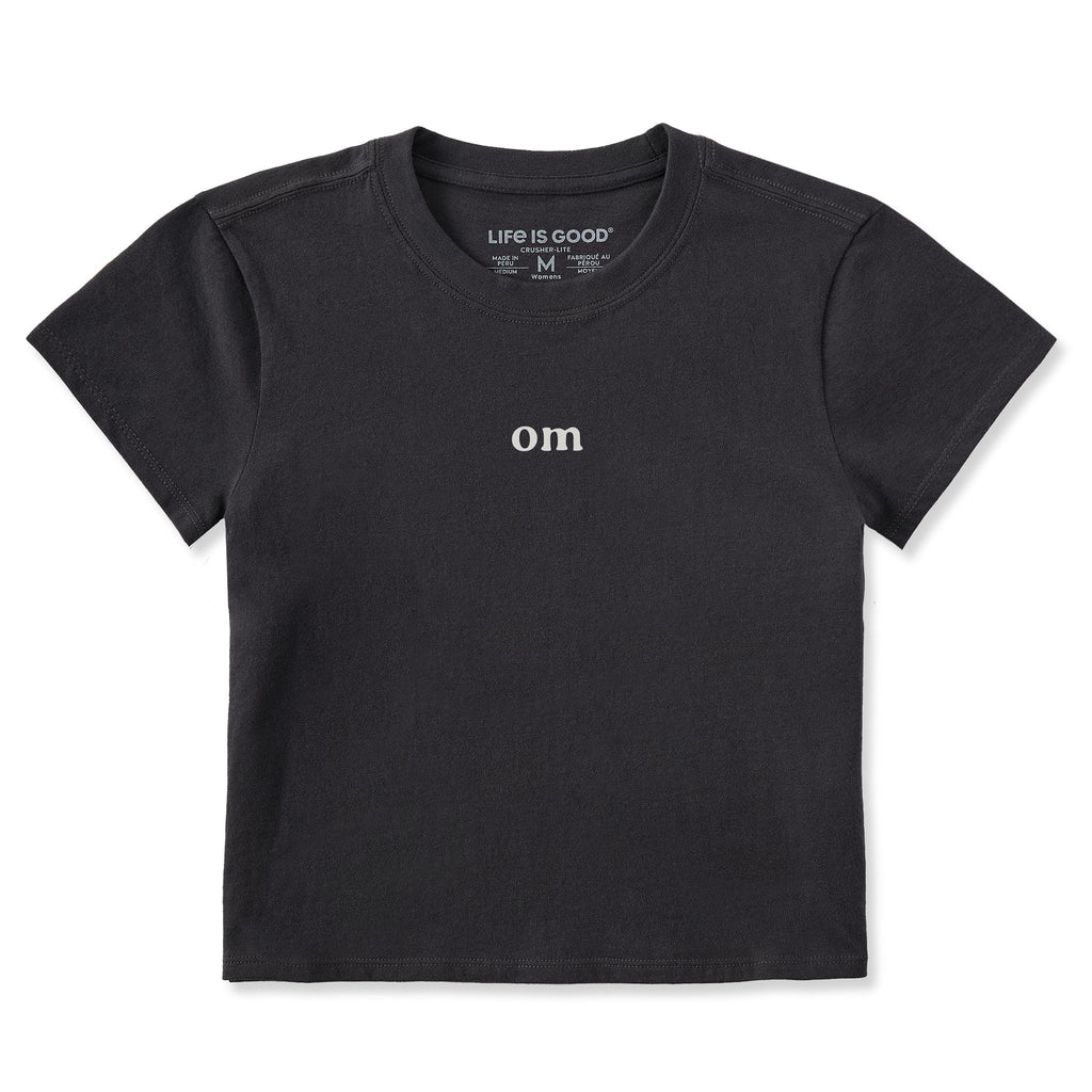 Women's om Crusher-LITE Shrunken Tee product image 1