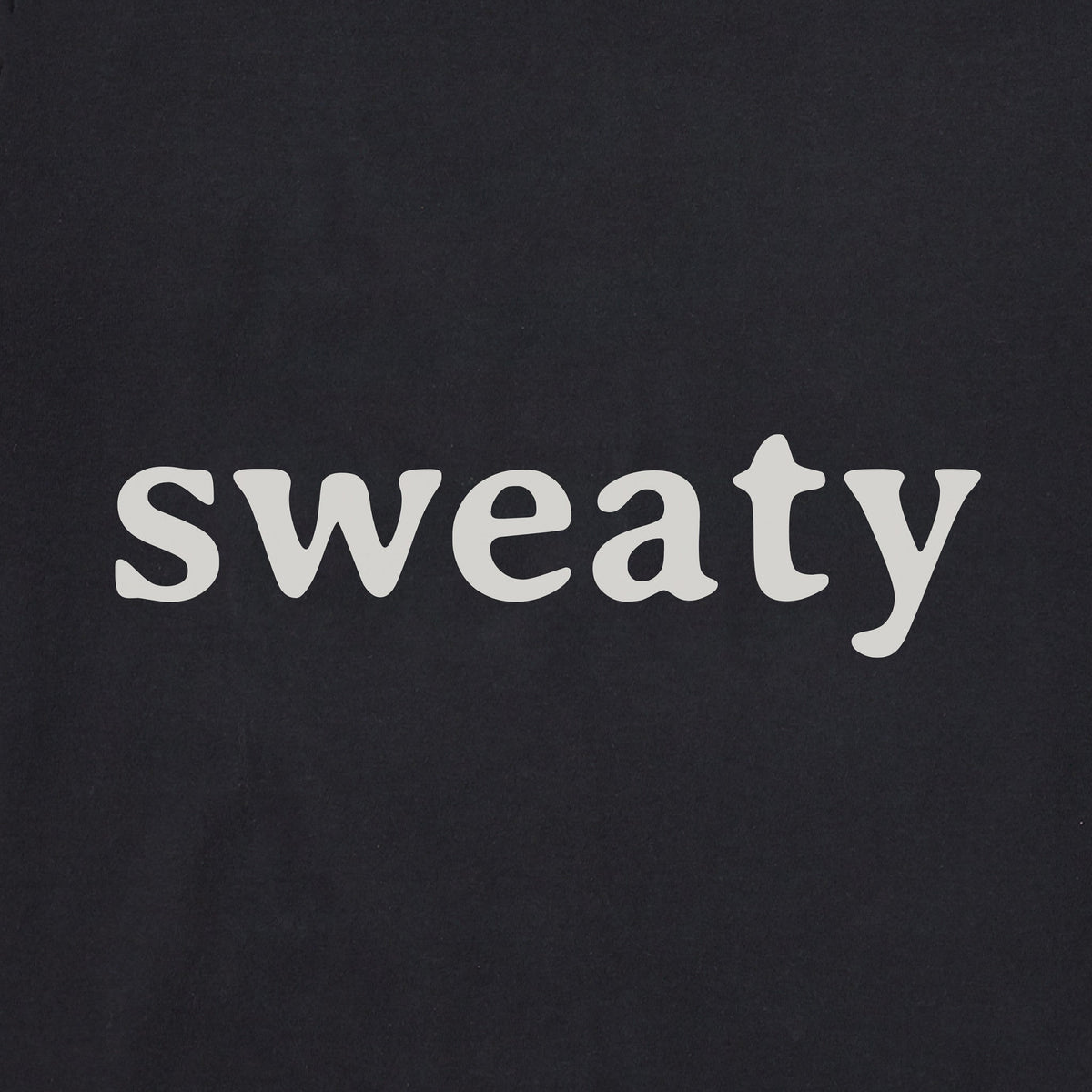 Women's Sweaty Short Sleeve Crusher Tee product image 2