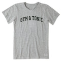 Women's Gym & Tonic Short Sleeve Crusher Tee product image 1