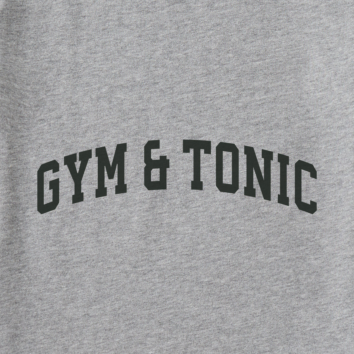 Women's Gym & Tonic Short Sleeve Crusher Tee product image 2