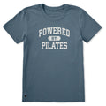 Women's Powered by Pilates Arch Short Sleeve Crusher Tee product image 1