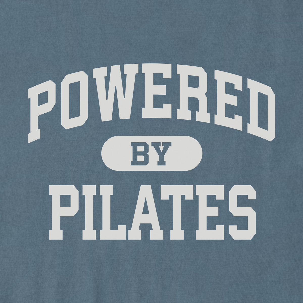 Women's Powered by Pilates Arch Short Sleeve Crusher Tee product image 2