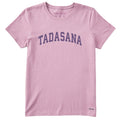 Women's Tadasana Arch Short Sleeve Crusher Tee product image 1