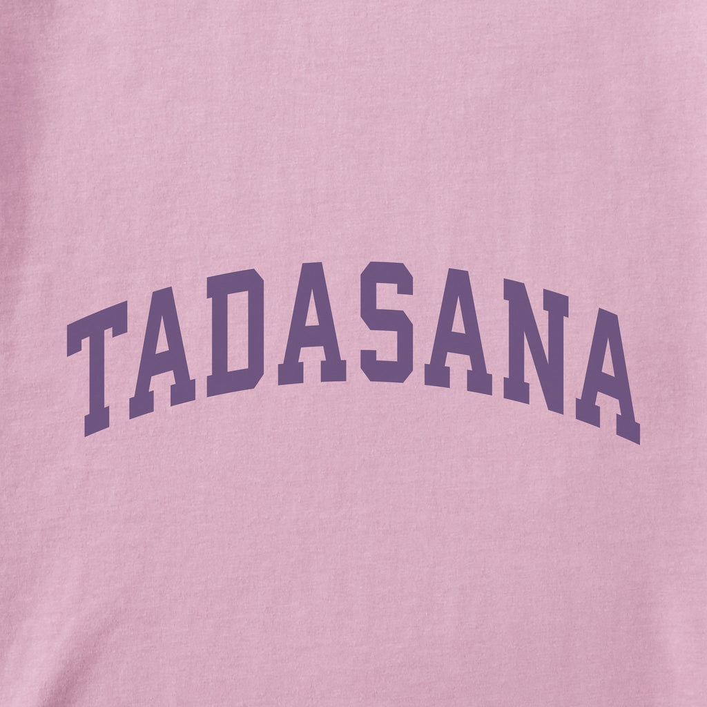 Women's Tadasana Arch Short Sleeve Crusher Tee product image 2