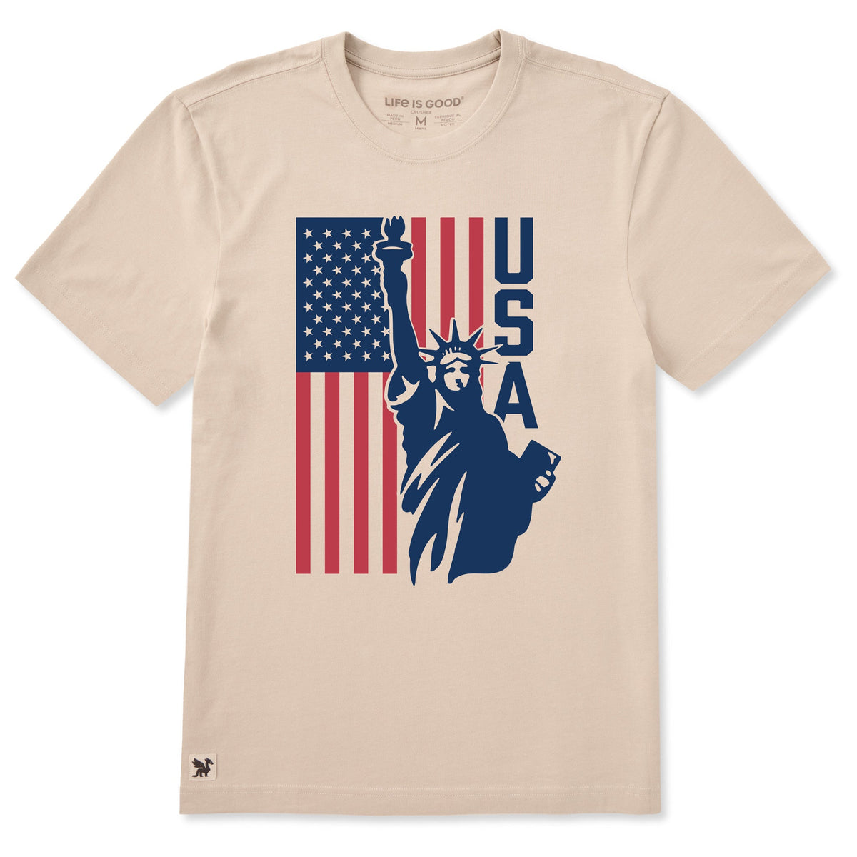 Men's USA Liberty Short Sleeve Tee product image 3