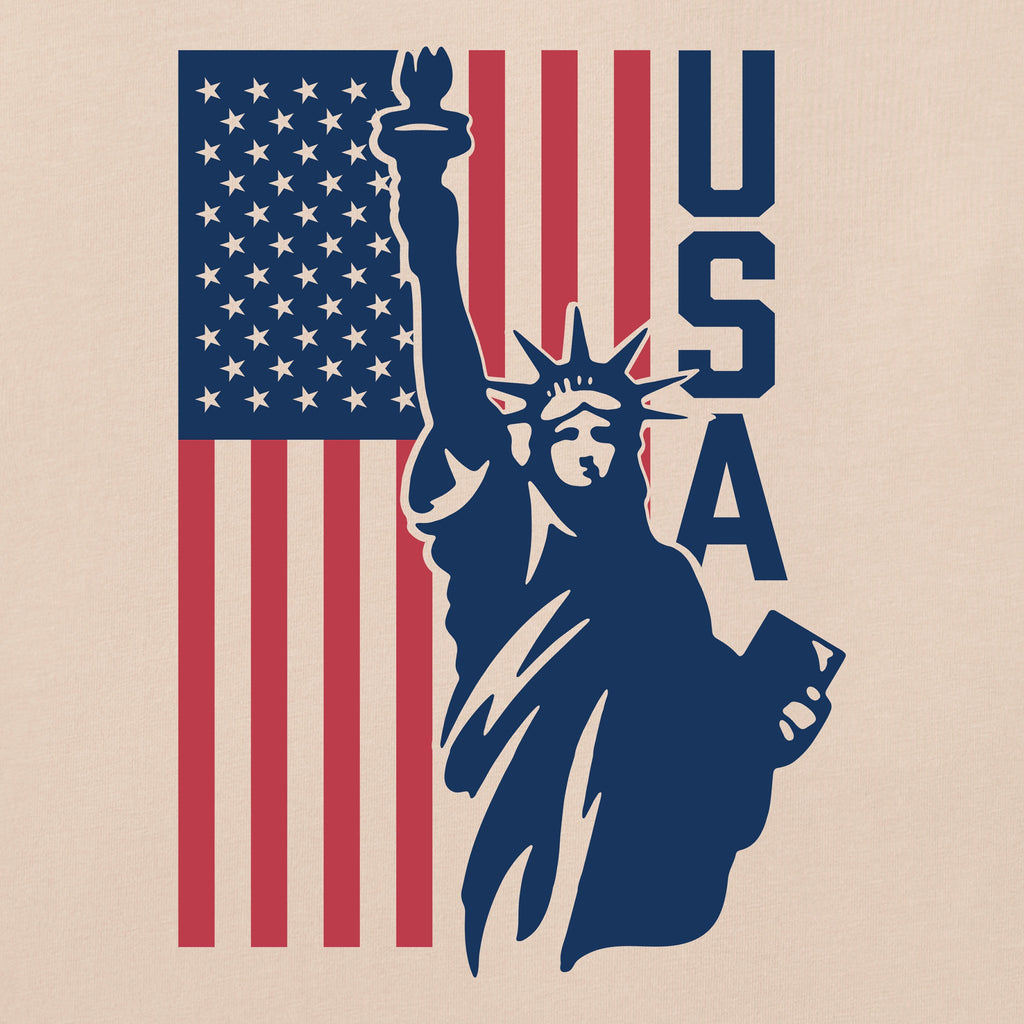 Men's USA Liberty Short Sleeve Tee product image 4