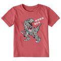 Toddler Robo Rex Short Sleeve Crusher Tee product image 1
