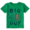 Toddler Big Guy Short Sleeve Crusher Tee product image 1