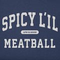 Spicy L'il Meatball Arch product image 1