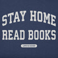 Stay Home Read Books Arch product image 1